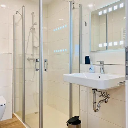 Apartment Duhner Allee 10, Litfass 11