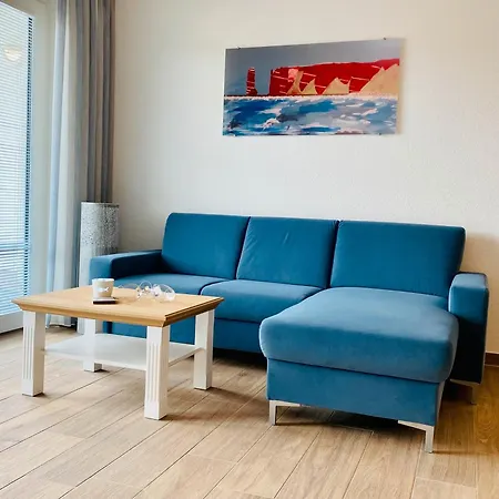 Apartment Duhner Allee 10, Litfaß 11 Cuxhaven