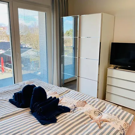 Duhner Allee 10, Litfass 11 Apartment *