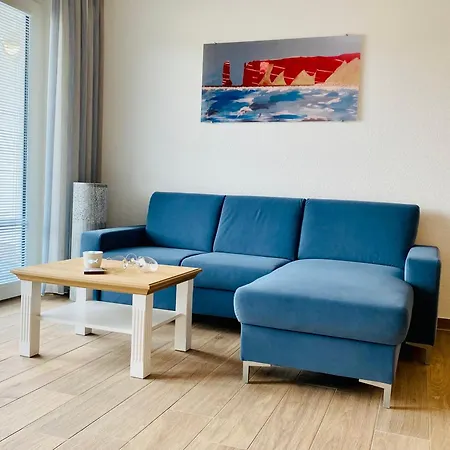 Apartmán Duhner Allee 10, Litfass 11