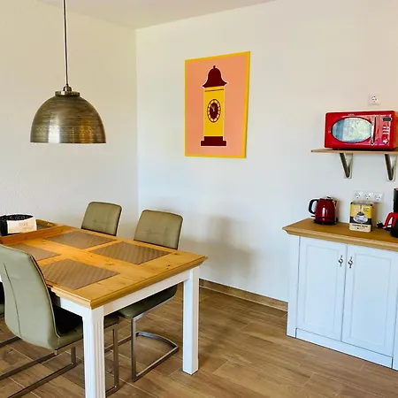 Duhner Allee 10, Litfass 11 Lägenhet Cuxhaven