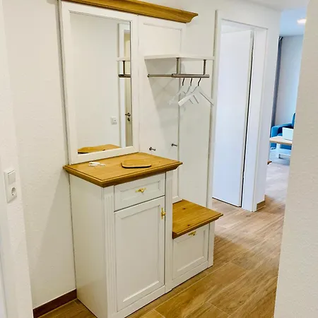 아파트 Duhner Allee 10, Litfass 11 쿡스하펜