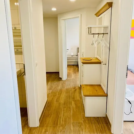 Apartmán Duhner Allee 10, Litfass 11