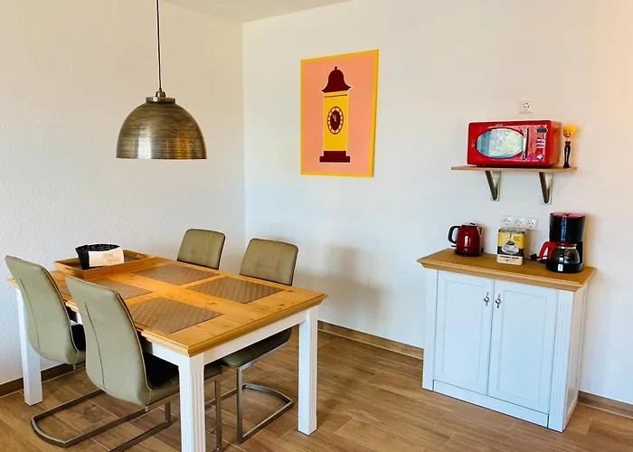 Duhner Allee 10, Litfass 11 Апартаменты