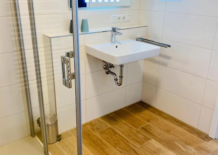 Апартаменты Duhner Allee 10, Litfass 11 Куксхафен