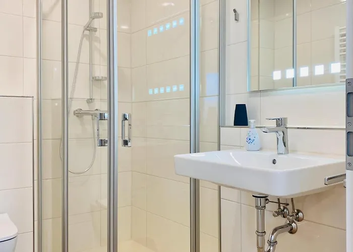 Апартаменты Duhner Allee 10, Litfass 11