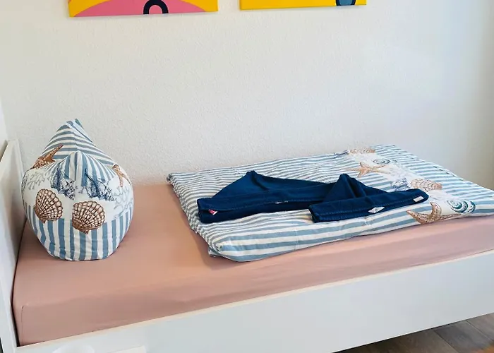 Апартаменты Duhner Allee 10, Litfass 11 *