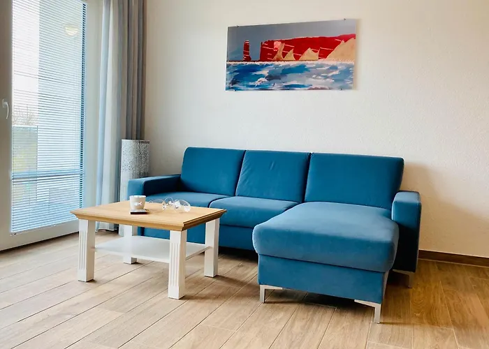 Апартаменты Duhner Allee 10, Litfass 11 Куксхафен