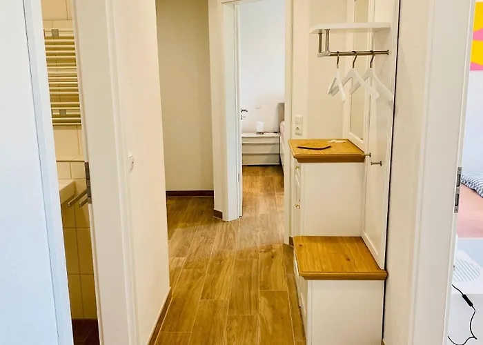 Апартаменты Duhner Allee 10, Litfass 11 Куксхафен